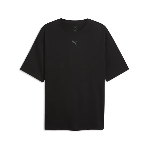 PUMA PUMA Crew Oversized Training Tee Men, Performance, Black, S