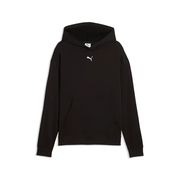 PUMA PUMA Crew Training Hoodie Men, Fitness, Black, S