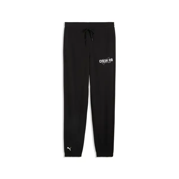 PUMA PUMA Crew Training Pants Men, Fitness, Black, S