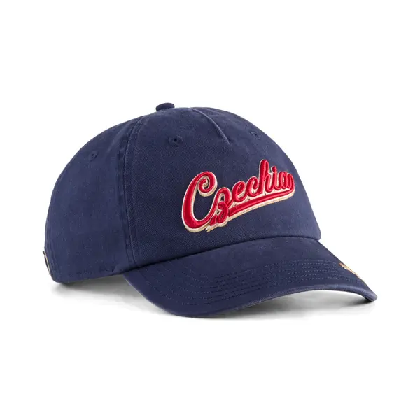PUMA PUMA Czechia ftblCulture Cap, Football, Navy, OSFA