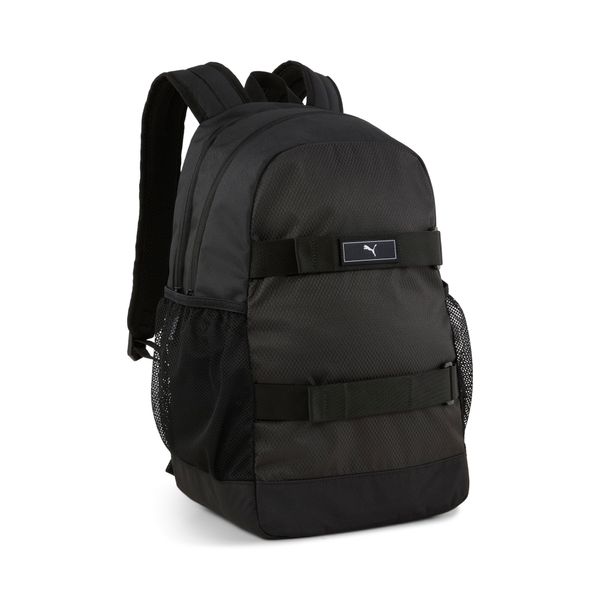 PUMA Puma Deck Backpack, Black, Accessories