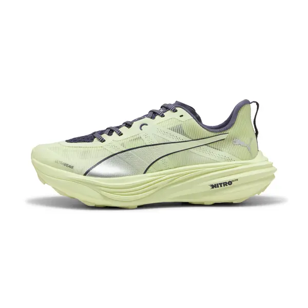 PUMA PUMA Deviate NITRO™ Elite Trail Running Shoes Women, Shoes, Apple Spritz/Deep Plum, 35.5