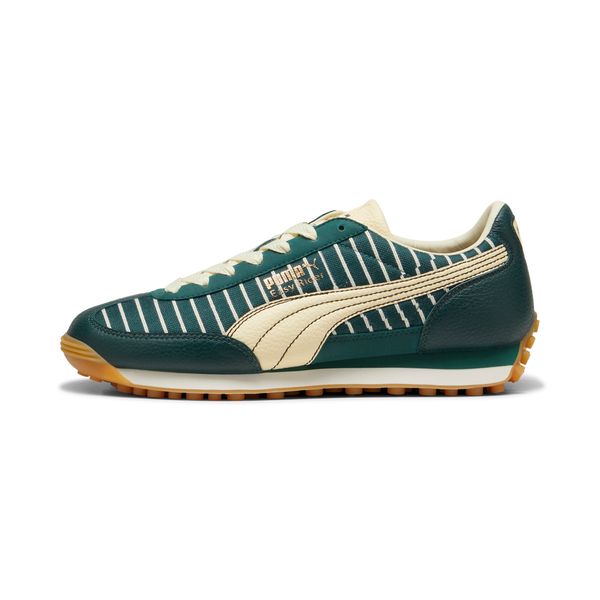 PUMA Puma Easy Rider Players Lane Sneakers Unisex, Green, Size 40, Shoes