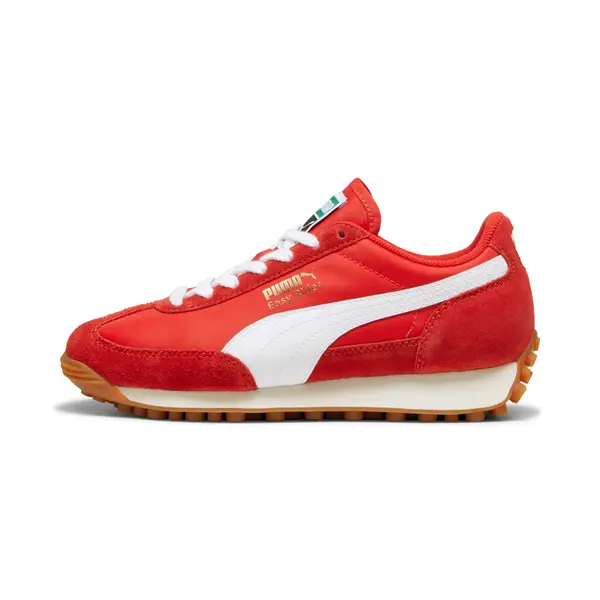 PUMA PUMA Easy Rider Vintage Sneakers Youth, Shoes, Red/White, 35.5