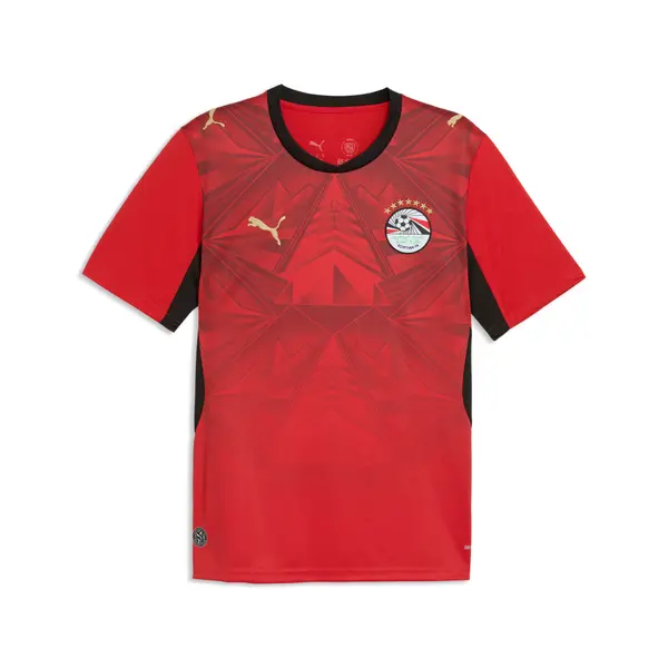 PUMA PUMA Egypt 2026 Home Jersey Men, Performance, Red/Intense Red, S