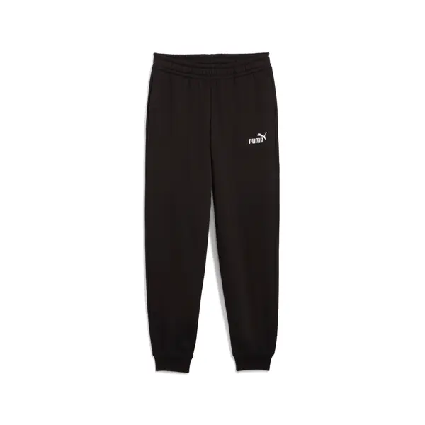 PUMA PUMA ESS No. 1 Logo Fleece Sweatpants Youth, Age, Black, 15-16Y
