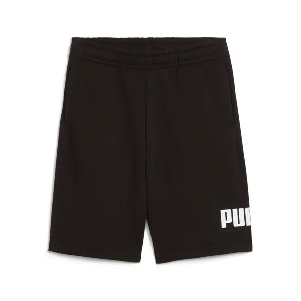 PUMA PUMA ESS No. 1 Logo Shorts Youth, Age, Black, 15-16Y
