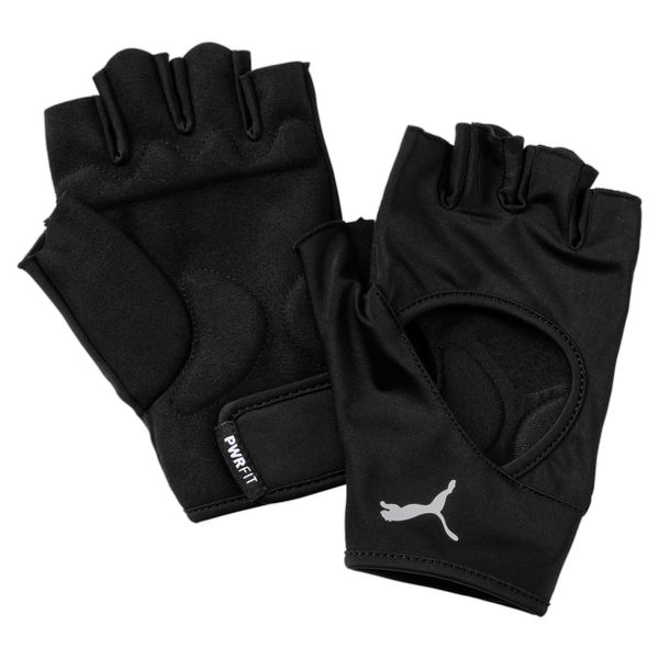 PUMA Puma Essential Training Gloves, Black, Size L, Accessories