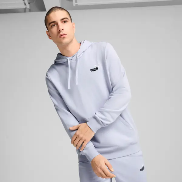 PUMA PUMA Essentials 2 Colour Small No. 1 Logo Hoodie Men, Clothing, Cool Weather, S