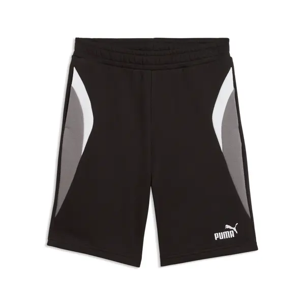 PUMA PUMA Essentials Block Shorts Youth, Shop, Black, 15-16Y
