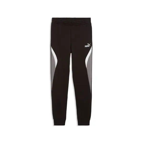 PUMA PUMA Essentials Block Sweatpants Youth, Shop, Black, 15-16Y