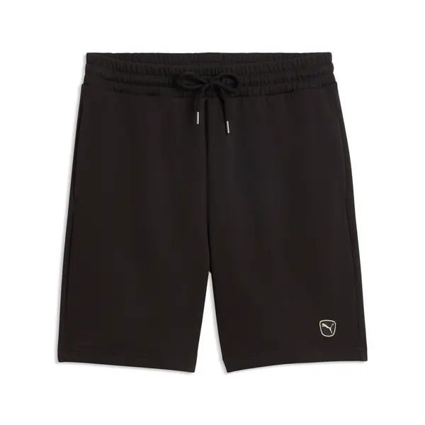 PUMA PUMA Essentials Elevated 9" Shorts Men, Puma, Black, S