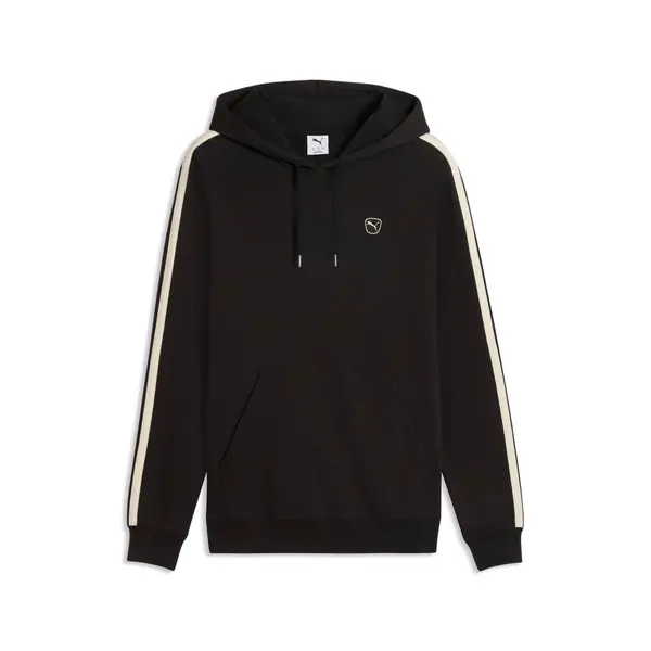 PUMA PUMA Essentials Elevated Hoodie Men, Puma, Black, S