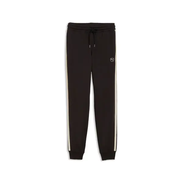 PUMA PUMA Essentials Elevated Sweatpants Men, Puma, Black, S