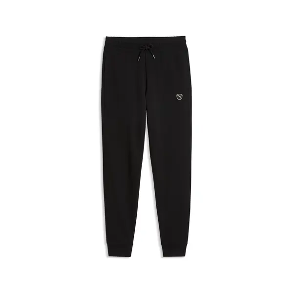 PUMA PUMA Essentials Elevated Sweatpants Women, Puma, Black, S