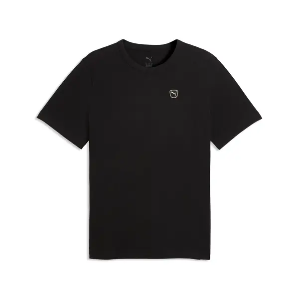 PUMA PUMA Essentials Elevated Tee Men, Puma, Black, S