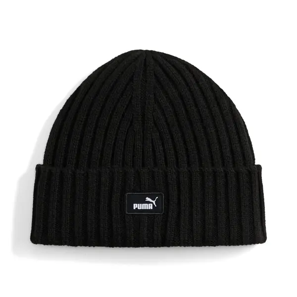 PUMA PUMA Essentials Fisherman Beanie, Accessories, Black, OSFA