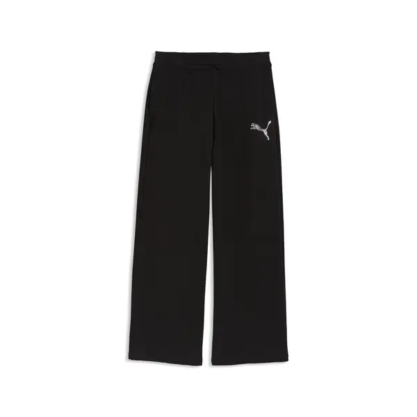 PUMA PUMA Essentials Graphics Bedazzled Slouchy Pants Women, Puma, Black, S