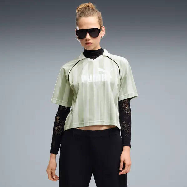 PUMA PUMA Essentials Jersey Women, Women, Créme De Mint, XXS