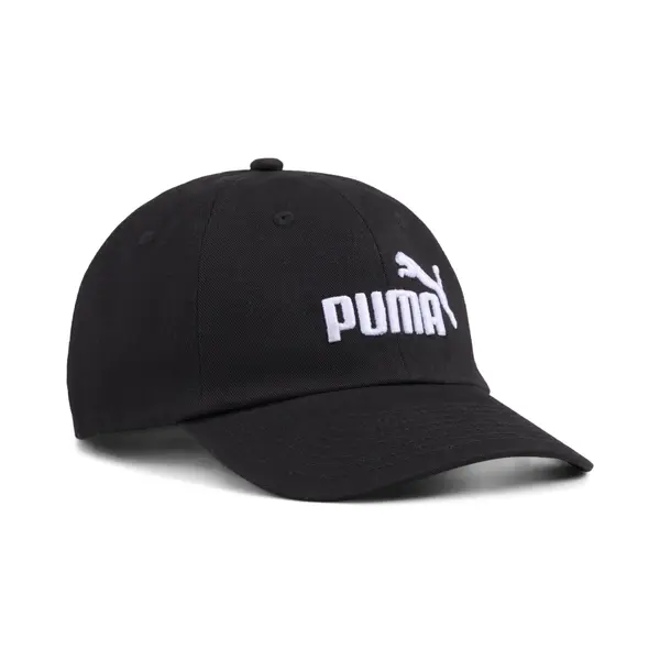 PUMA PUMA Essentials No. 1 Logo Baseball Cap Youth, Shop, Black, YOUTH