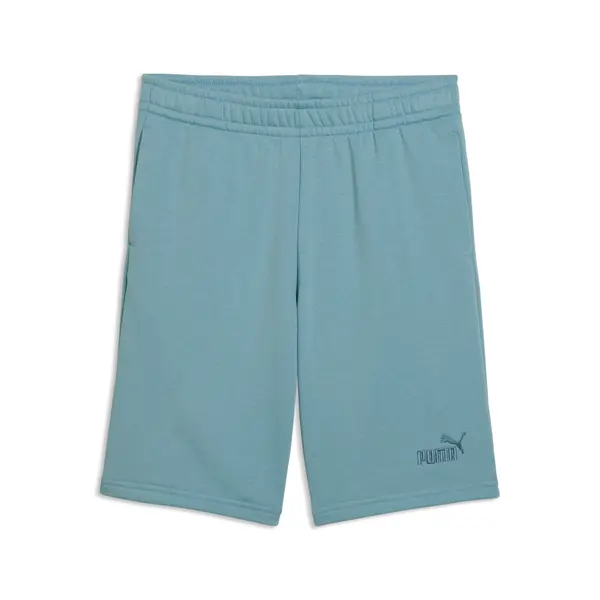PUMA PUMA Essentials No.1 Logo Shorts Youth, Age, Seafoam, 15-16Y