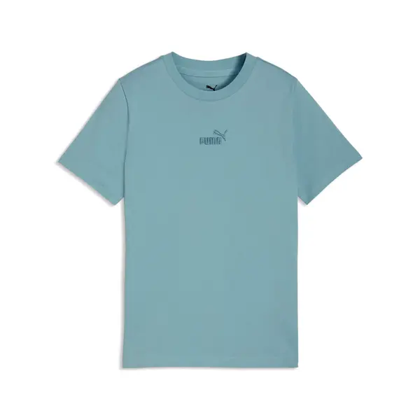 PUMA PUMA Essentials No.1 Logo Tee Youth, Age, Seafoam, 15-16Y
