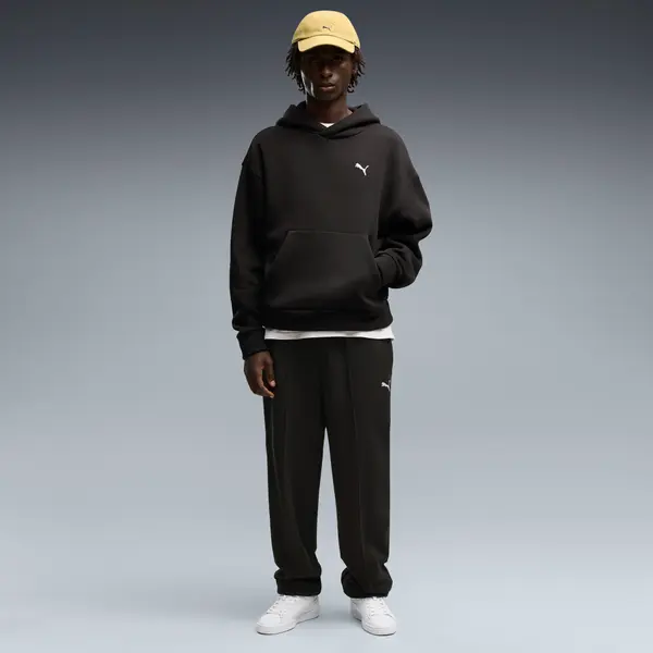 PUMA PUMA Essentials Relaxed Sweatpants Men, Clothing, Black, S