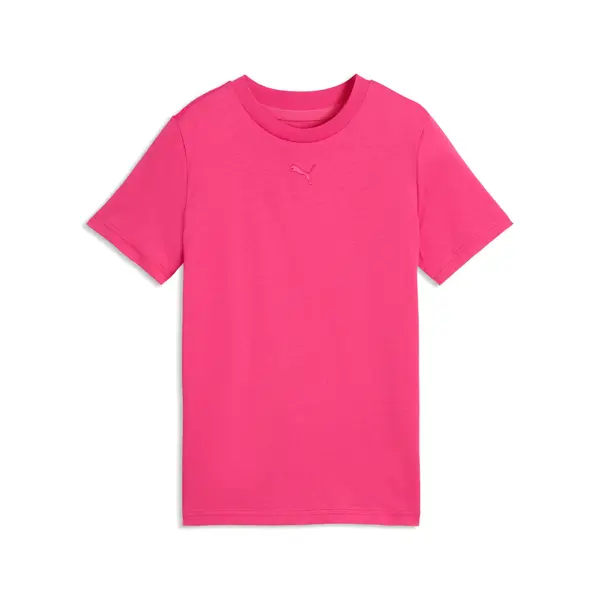 PUMA PUMA Essentials Tee Youth, Age, Pink, 15-16Y