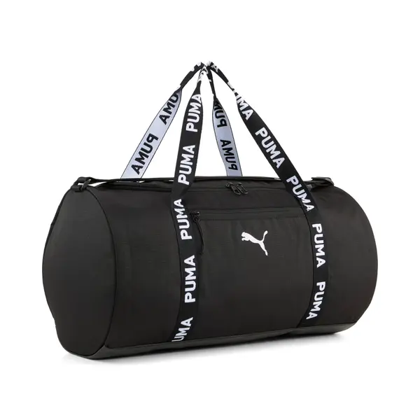 PUMA PUMA Essentials Training 28.5L Barrel Bag Women, Accessories, Black, OSFA