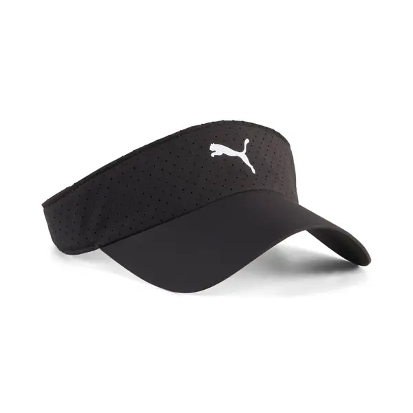 PUMA PUMA Everyday Running Visor, Accessories, Black, OSFA