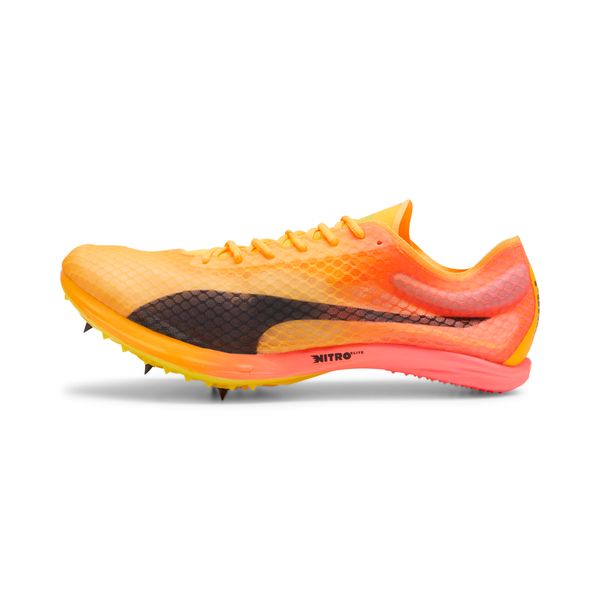 PUMA Puma evo SPEED Distance NITRO™ Elite+ 4, Orange, Size 44, Shoes