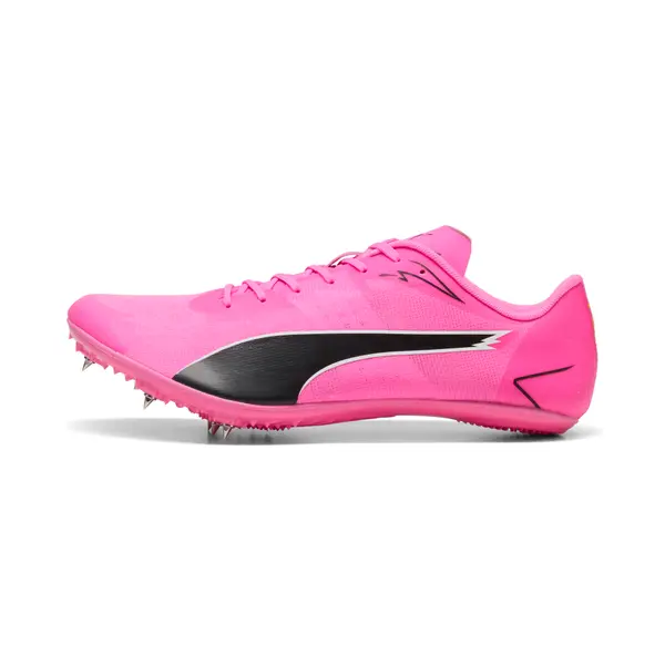 PUMA PUMA evoSPEED Brush 7 Running Shoes Unisex, Shoes, Poison Pink/Sun Stream/Black, 44