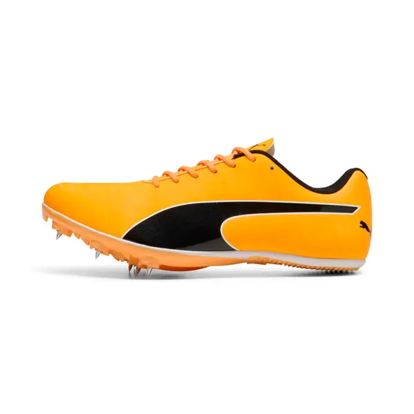 PUMA PUMA evoSPEED Sprint 14.5 Running Shoes, Shoes, Sun Stream/Black/White, 44