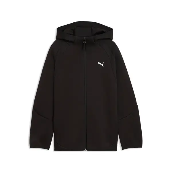 PUMA PUMA Evostripe Full-Zip Hoodie Youth, Shop, Black, 15-16Y