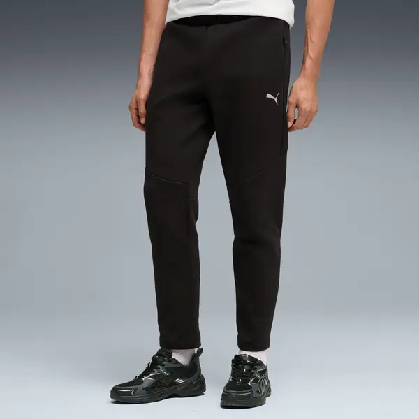 PUMA PUMA Evostripe Pants Men, Clothing, Black, S