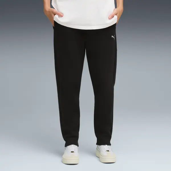 PUMA PUMA Evostripe Sweatpants Women, Clothing, Black, S