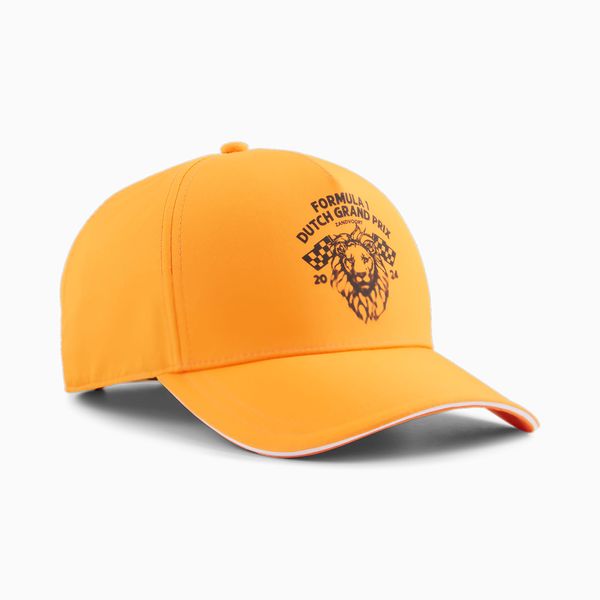 PUMA PUMA F1 Zandvoort Cap, Orange Glo
