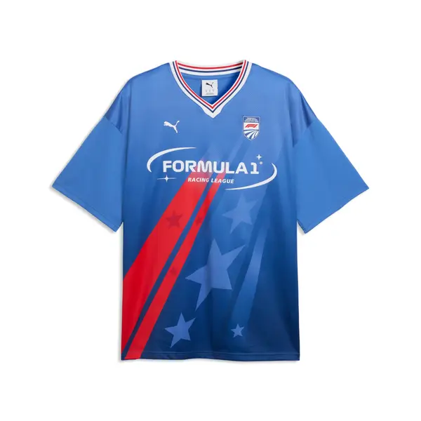 PUMA PUMA F1® Austin Relaxed Jersey Men, Motorsport, Lapis Lazuli, S