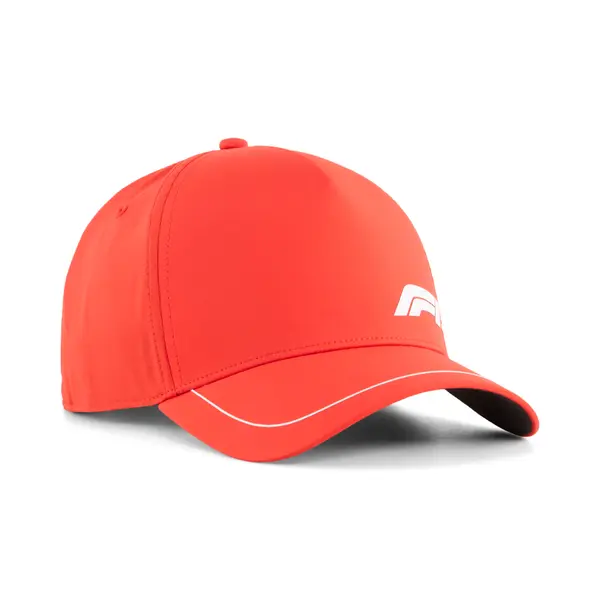 PUMA PUMA F1® Baseball Cap, Accessories, Pop Red, OSFA