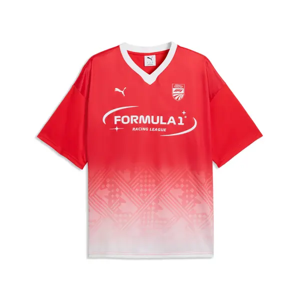 PUMA PUMA F1® Canada Relaxed Jersey Men, Motorsport, Pop Red, S