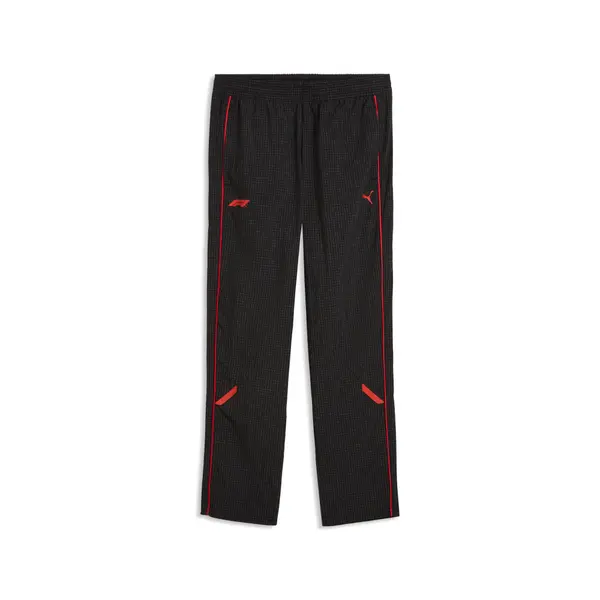 PUMA PUMA F1® Lifestyle T7 Pants Men, Motorsport, Black, S