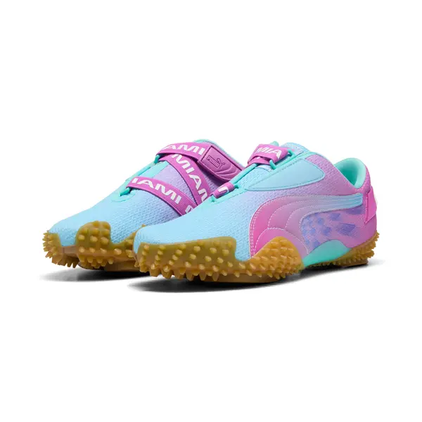 PUMA PUMA F1® Mostro Miami Sneakers Unisex, Motorsport, Jasmine Flower/Ultra Blue, 44