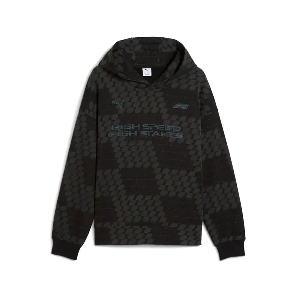 PUMA PUMA F1® Ultimate Racer Hoodie Men, Motorsport, Black, S