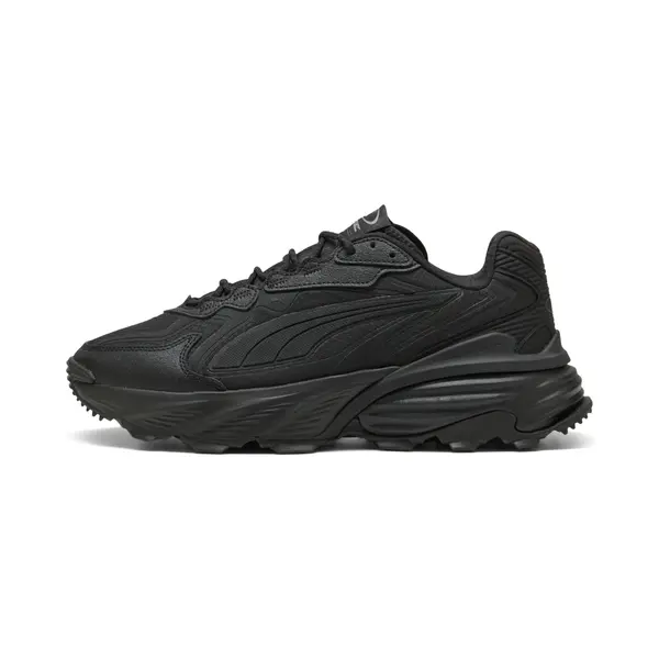 PUMA PUMA Fade Ripstop Trail Sneakers Unisex, Shoes, Black, 44