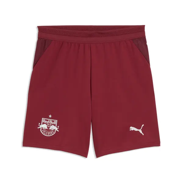 PUMA PUMA FC RB Salzburg 26/27 Shorts Youth, Shop, Regal Red/White, 15-16Y