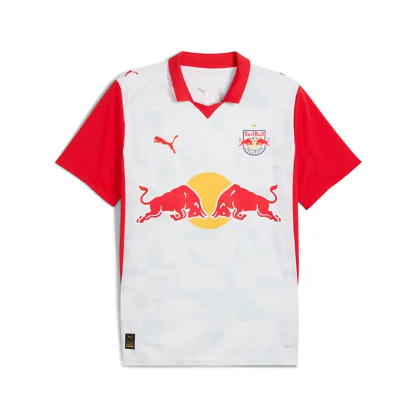 PUMA PUMA FC Red Bull Salzburg 25/26 Home Jersey Men, Sport, White/Red, S