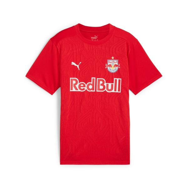 PUMA Puma FC Red Bull Salzburg Training Jersey Youth, Size 5-6Y, Clothing