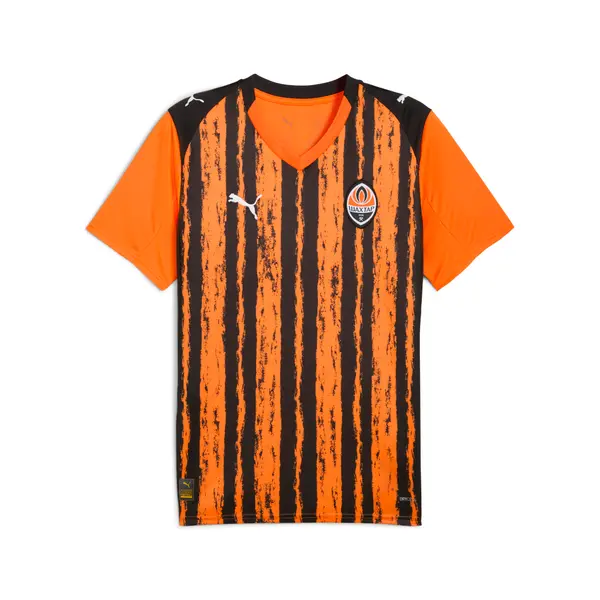 PUMA PUMA FC Shakhtar Donetsk 25/26 Home Jersey Men, Sport, Rickie Orange/Black, S