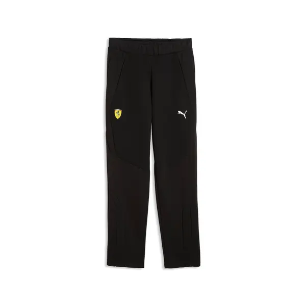 PUMA PUMA Ferrari Track Pants Youth, Motorsport, Black, 15-16Y