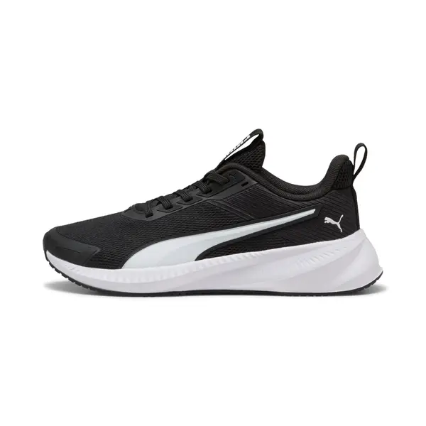 PUMA PUMA Flyer Lite 4 Running Shoes Youth, Shoes, Black/White, 35.5